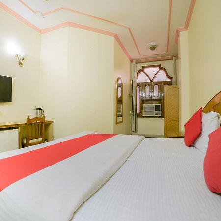 Super Hotel O Blue Sapphire Delhi Νέο Δελχί Εξωτερικό φωτογραφία