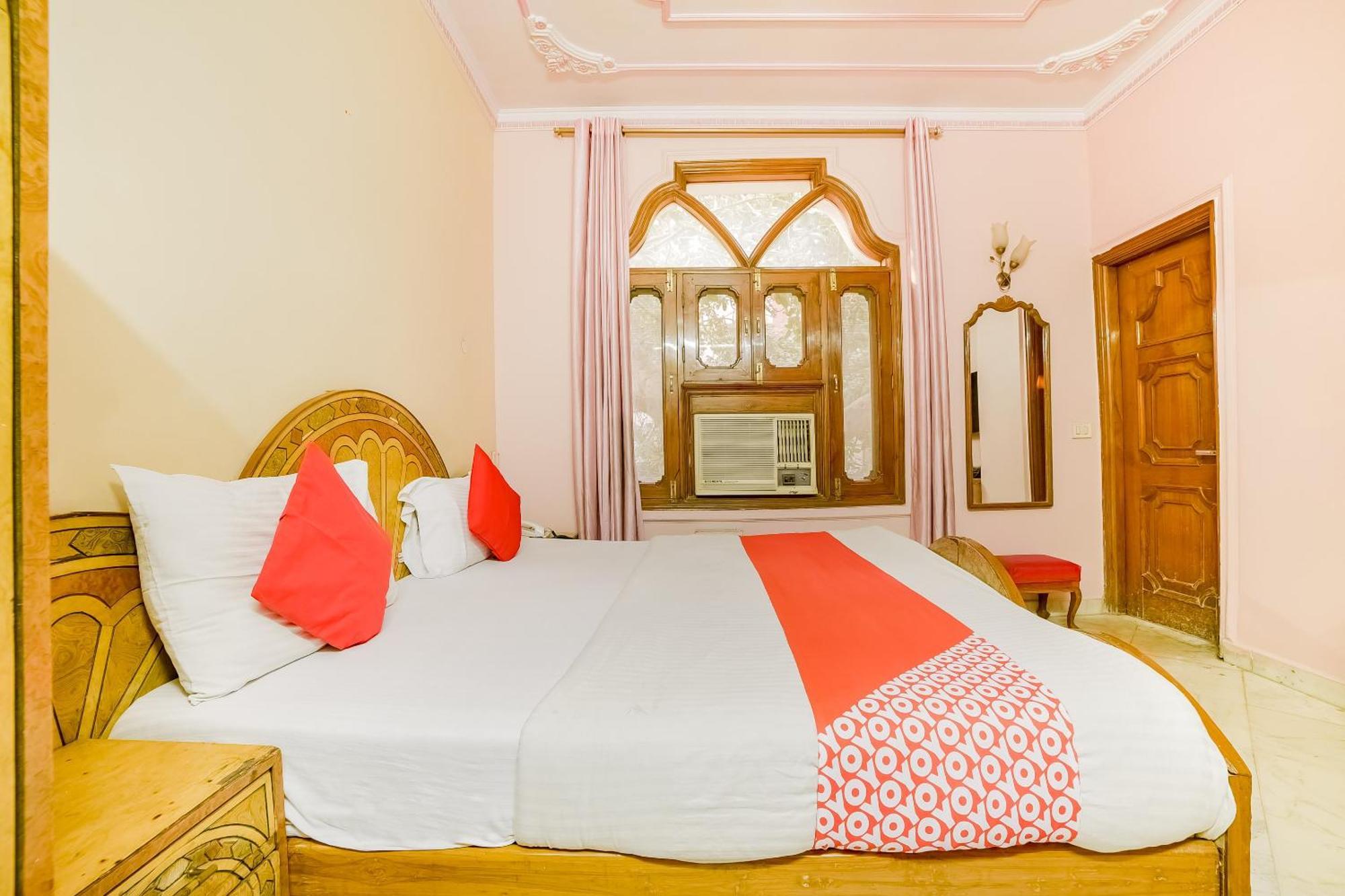 Super Hotel O Blue Sapphire Delhi Νέο Δελχί Εξωτερικό φωτογραφία