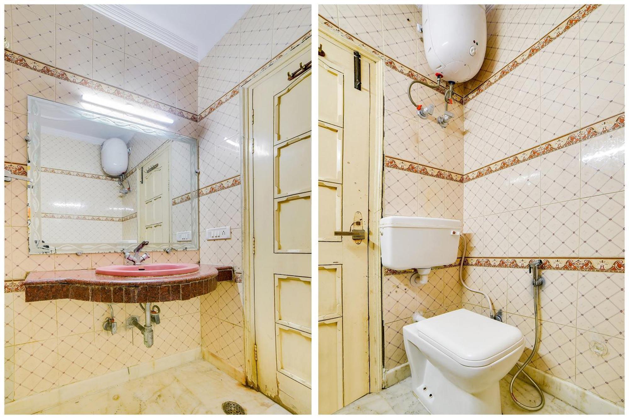 Super Hotel O Blue Sapphire Delhi Νέο Δελχί Εξωτερικό φωτογραφία