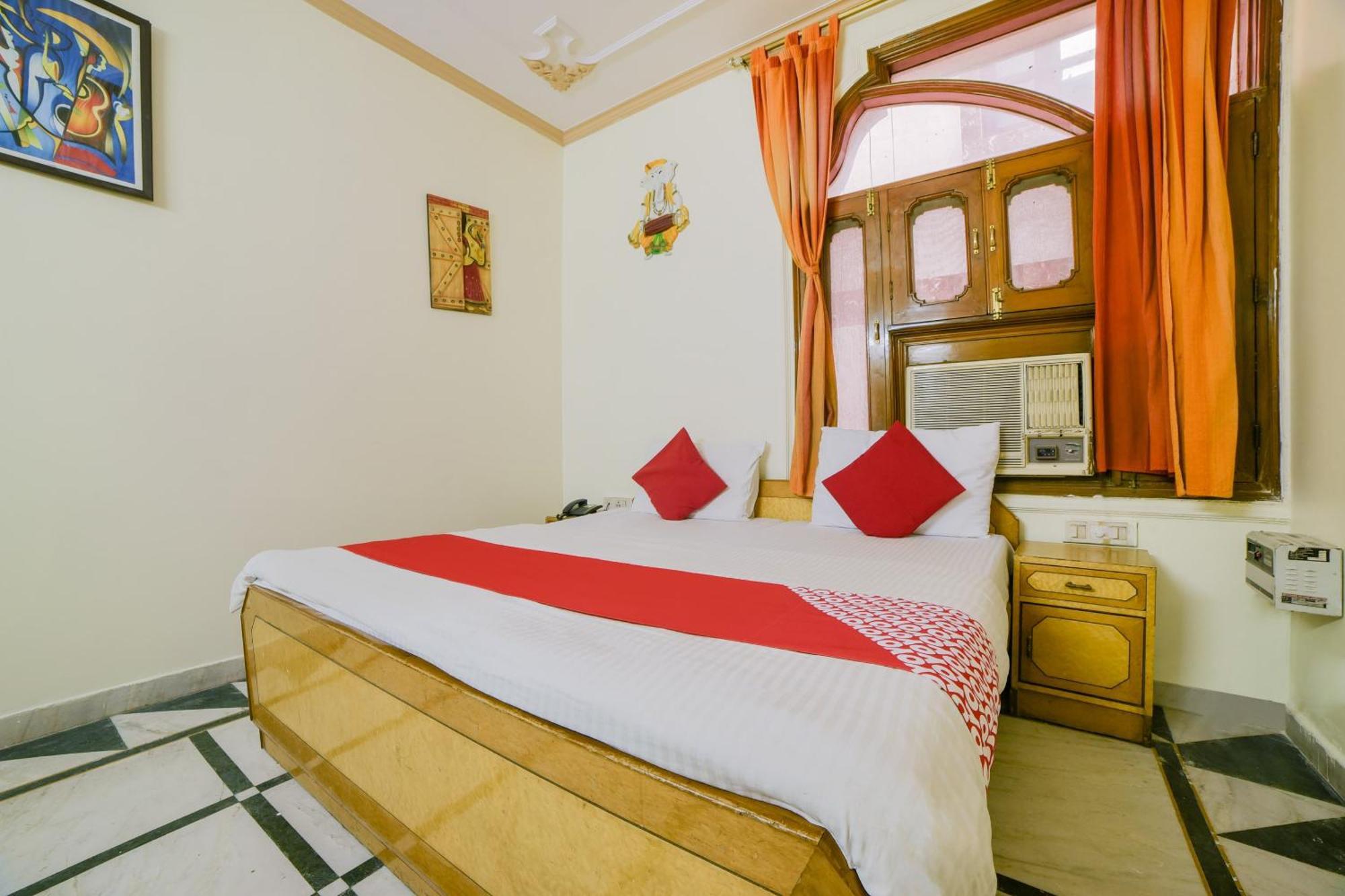 Super Hotel O Blue Sapphire Delhi Νέο Δελχί Εξωτερικό φωτογραφία