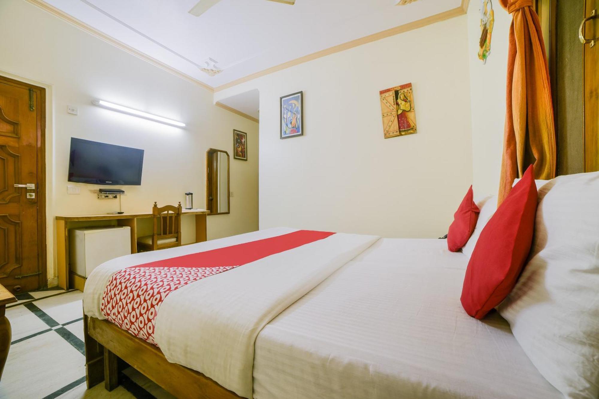 Super Hotel O Blue Sapphire Delhi Νέο Δελχί Εξωτερικό φωτογραφία