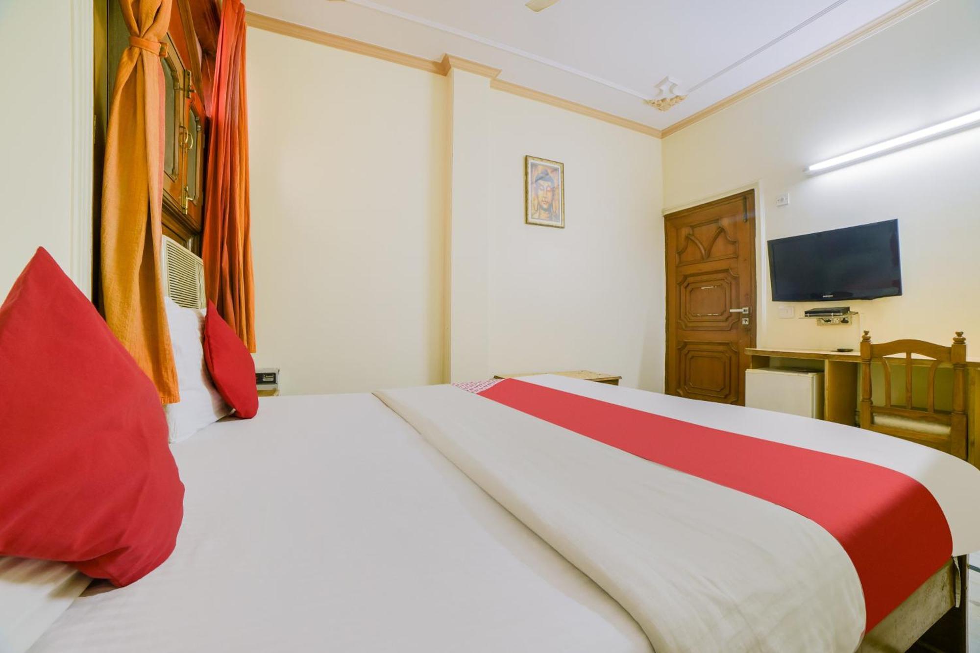 Super Hotel O Blue Sapphire Delhi Νέο Δελχί Εξωτερικό φωτογραφία