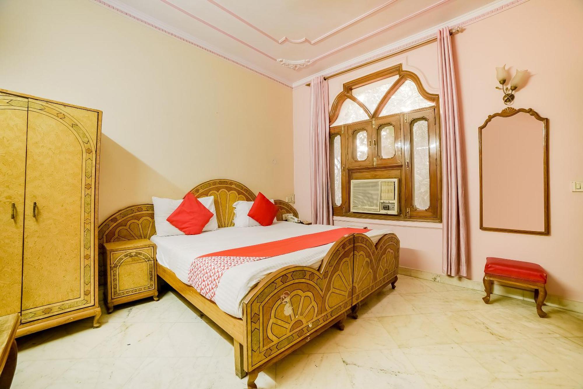 Super Hotel O Blue Sapphire Delhi Νέο Δελχί Εξωτερικό φωτογραφία