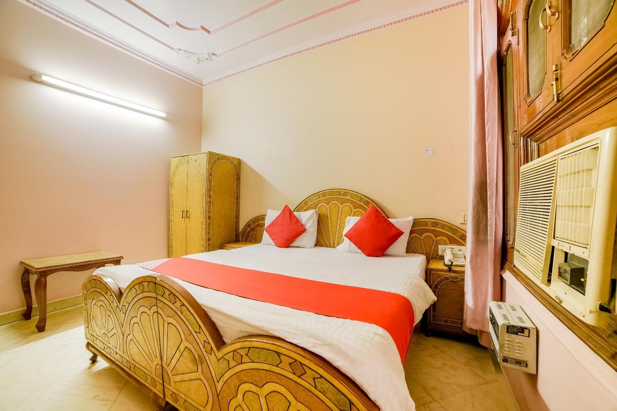 Super Hotel O Blue Sapphire Delhi Νέο Δελχί Εξωτερικό φωτογραφία