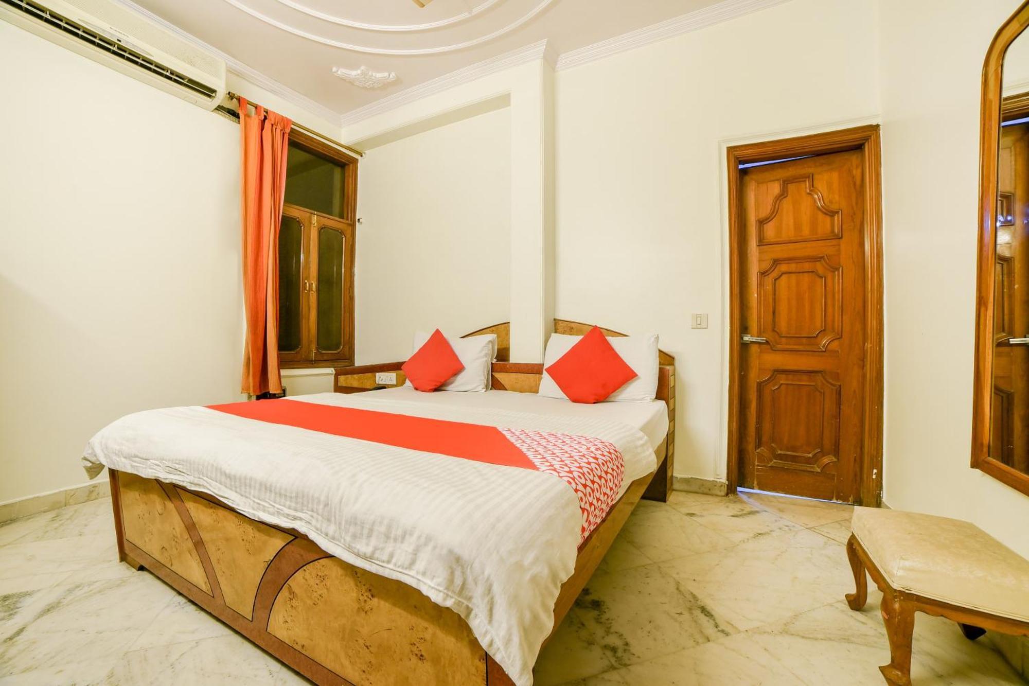 Super Hotel O Blue Sapphire Delhi Νέο Δελχί Εξωτερικό φωτογραφία