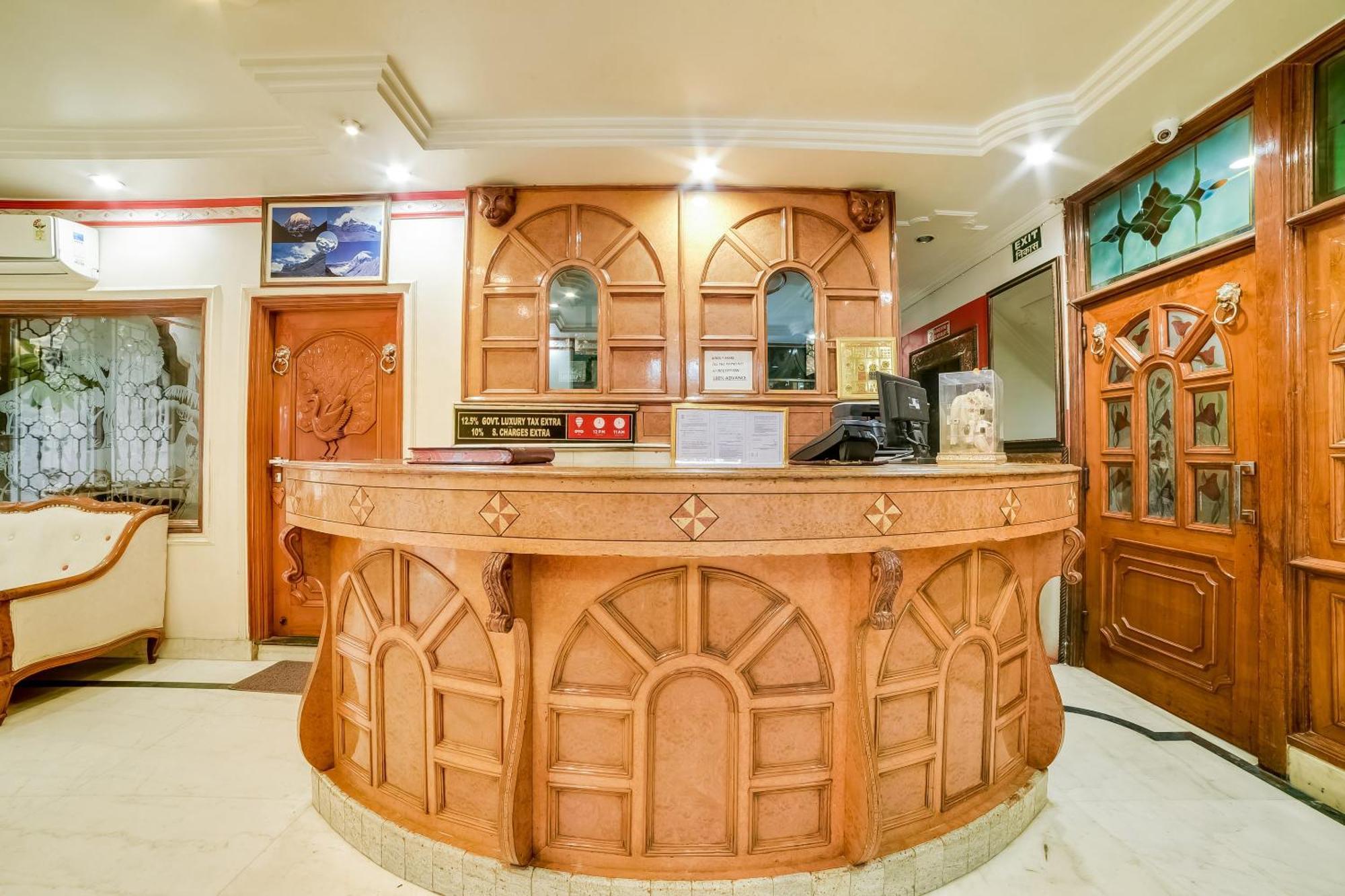 Super Hotel O Blue Sapphire Delhi Νέο Δελχί Εξωτερικό φωτογραφία