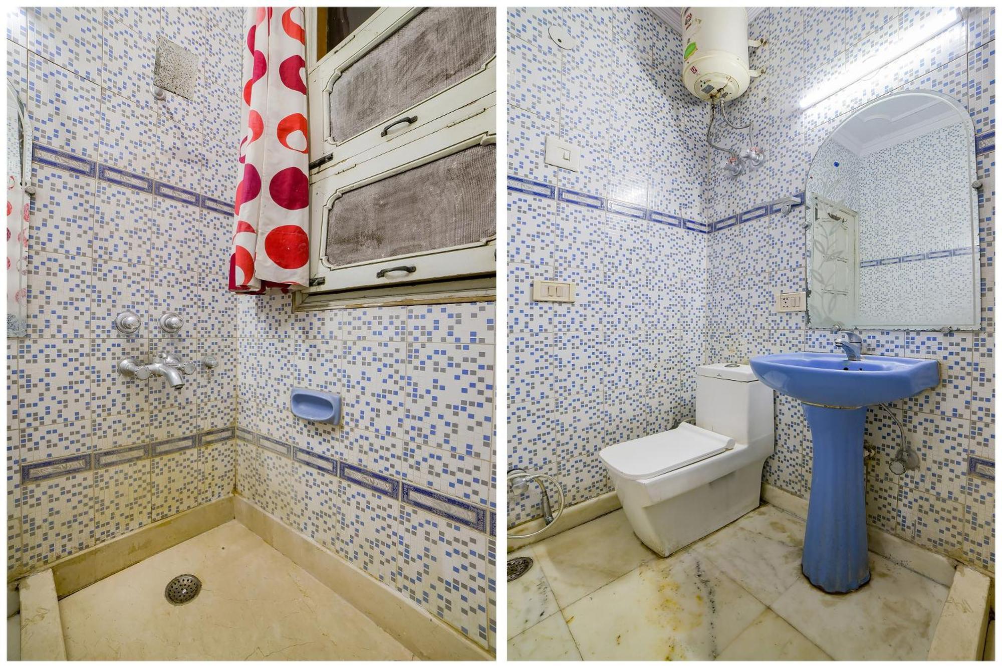 Super Hotel O Blue Sapphire Delhi Νέο Δελχί Εξωτερικό φωτογραφία