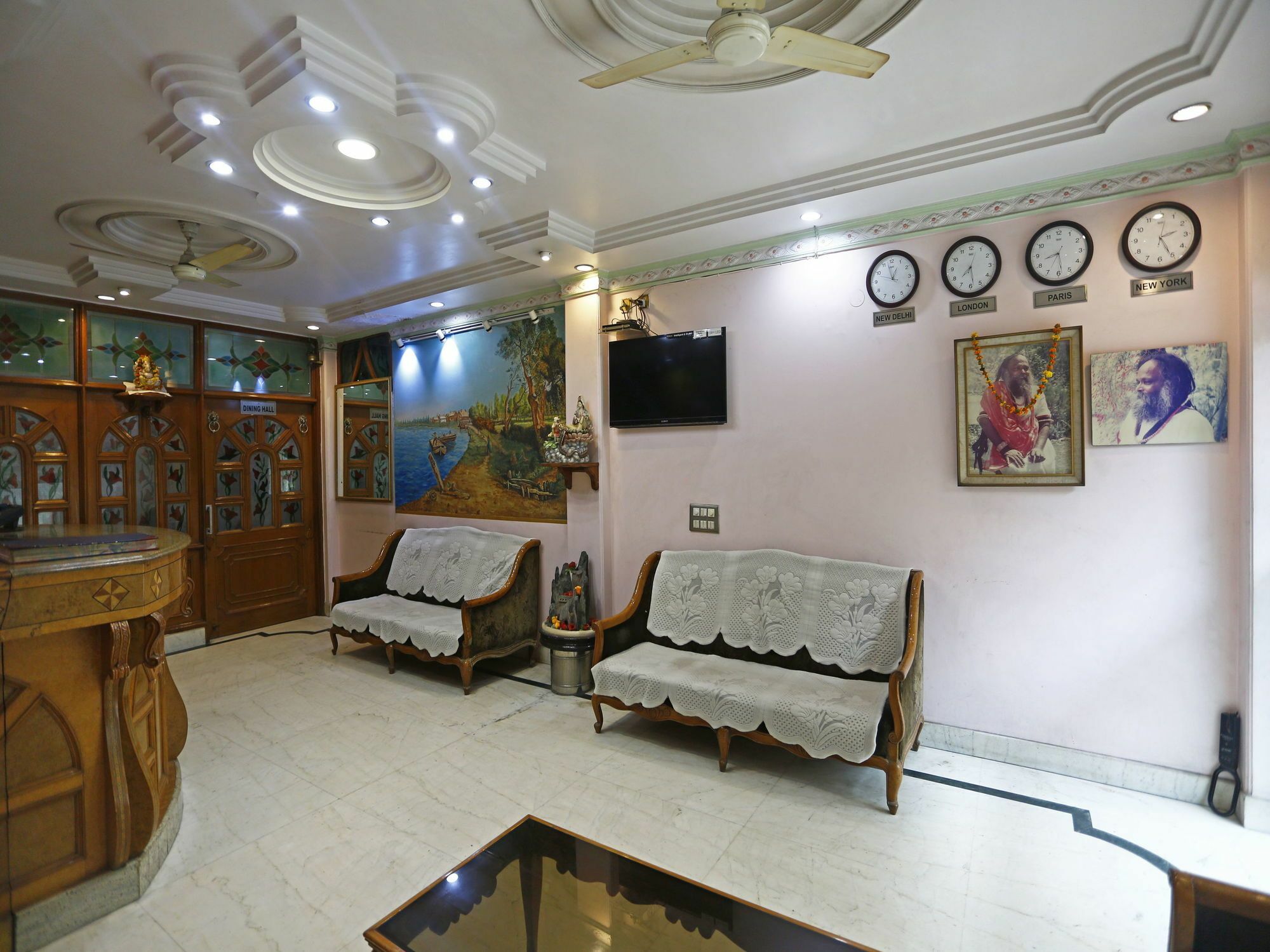 Super Hotel O Blue Sapphire Delhi Νέο Δελχί Εξωτερικό φωτογραφία